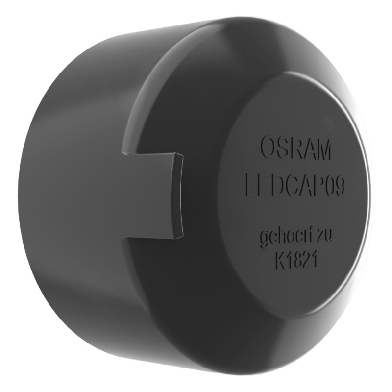 2x OSRAM LEDriving Cap LEDCAP09